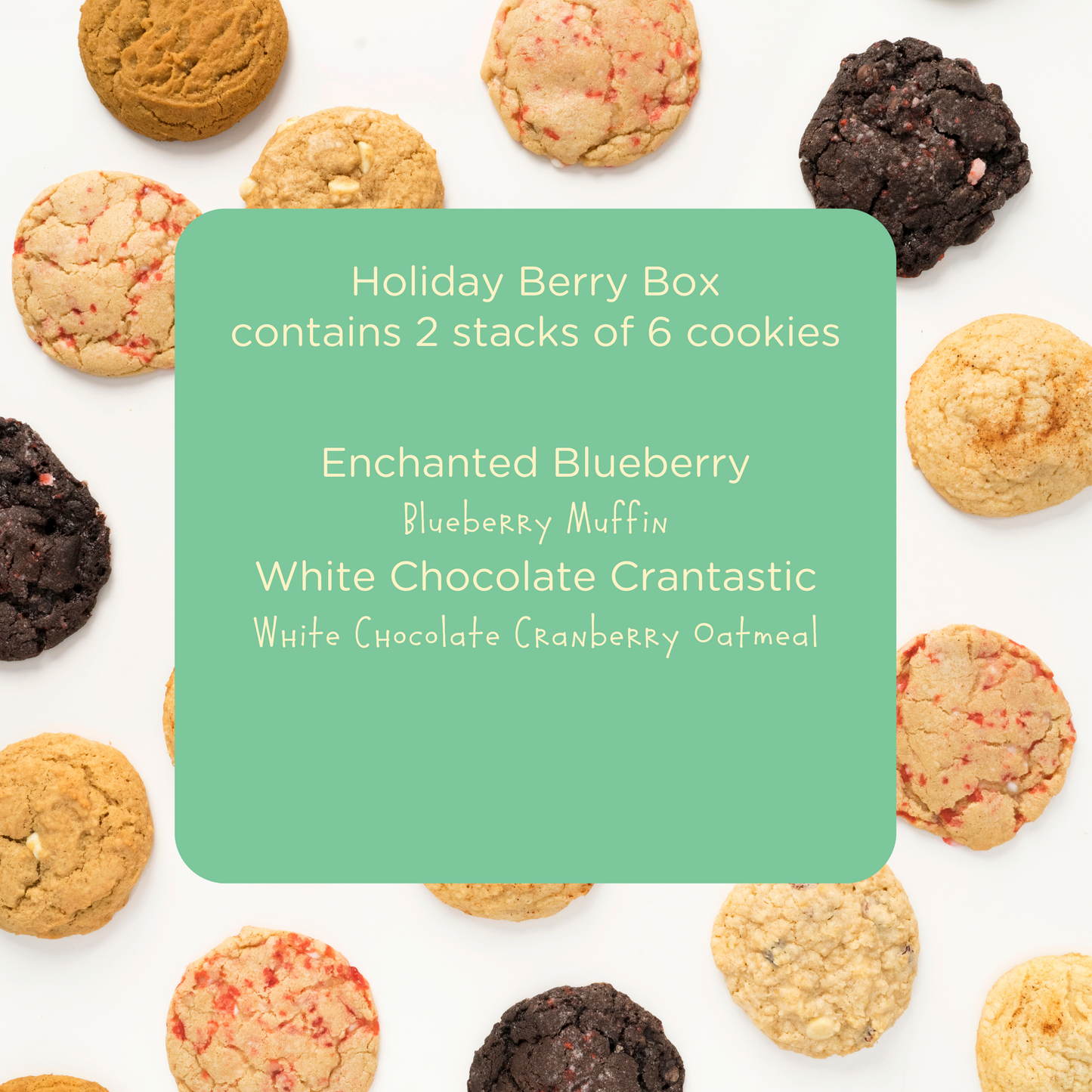 Holiday Berry Box