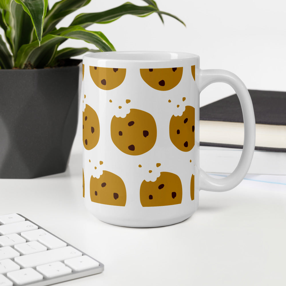 Top Shelf Cookies Mug