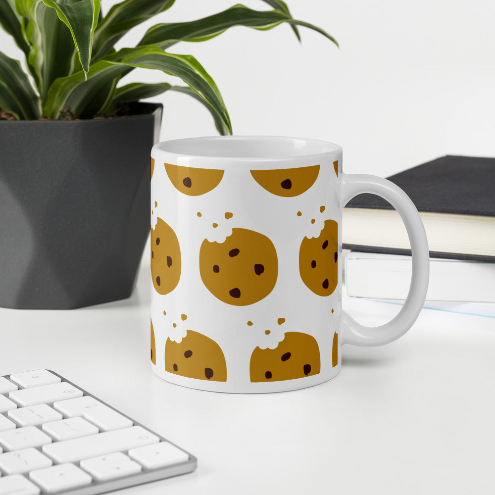 Top Shelf Cookies Mug