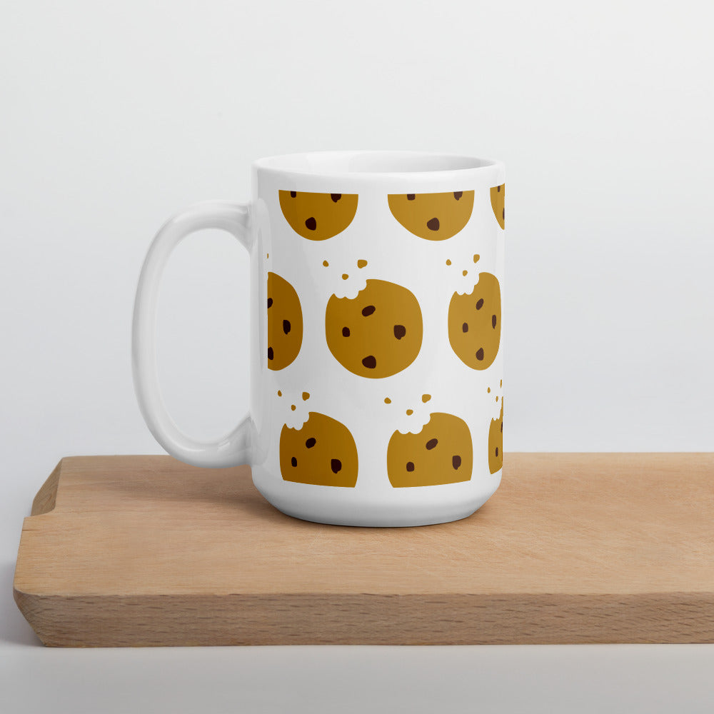 Top Shelf Cookies Mug