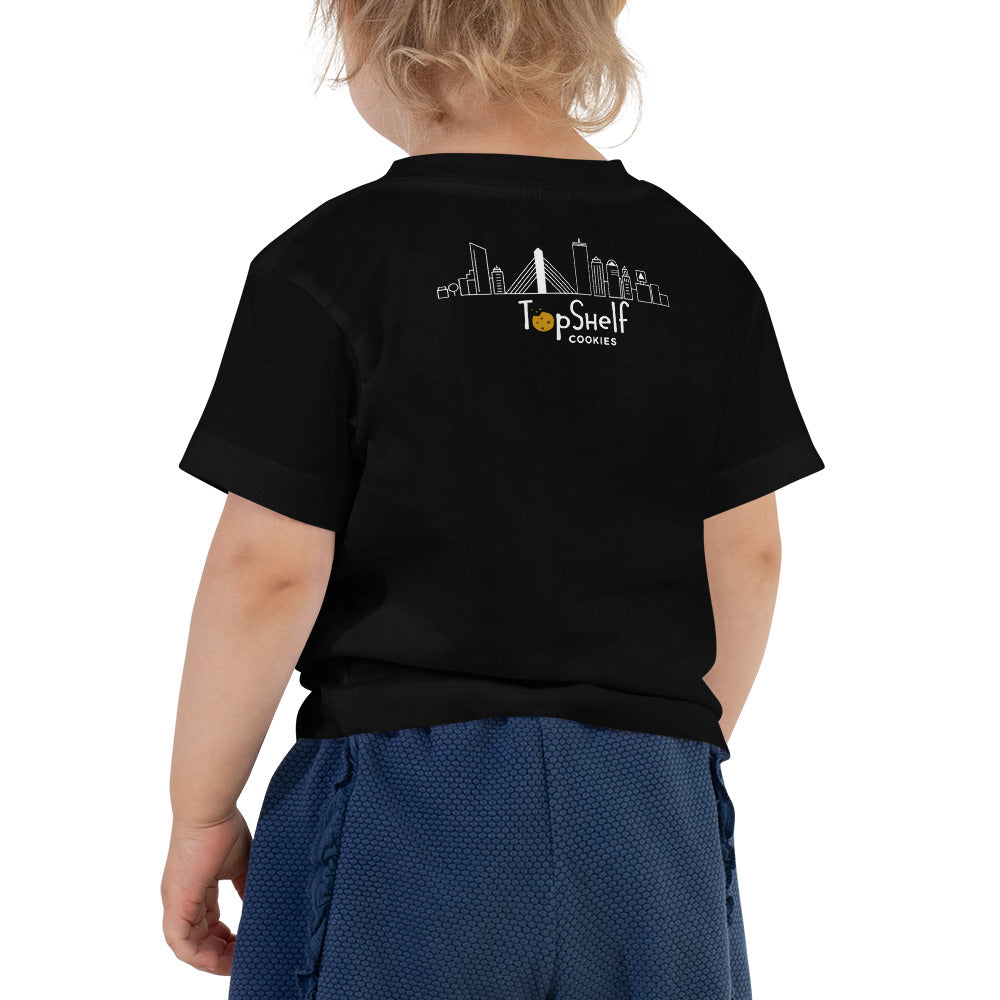 Toddler Short Sleeve 26.2 Sleeve Tee