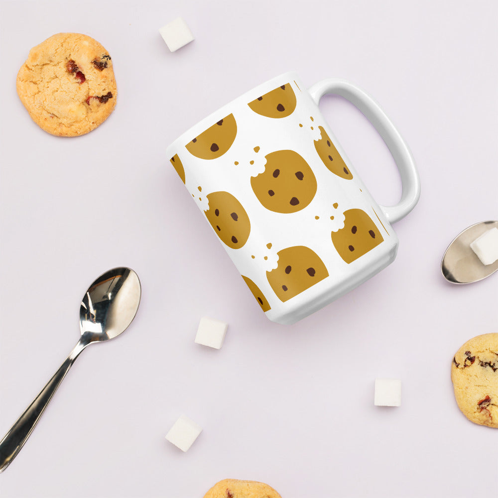 Top Shelf Cookies Mug