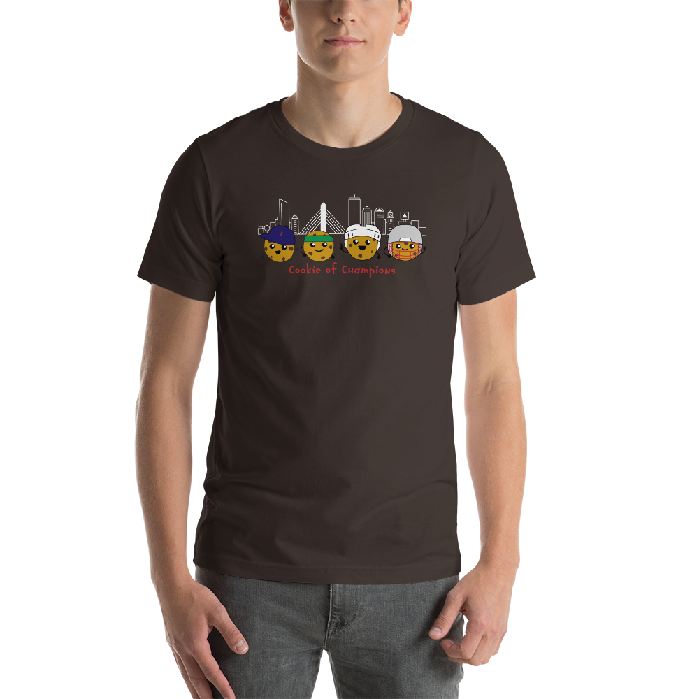 Cookies of Champions Tee